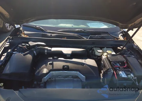 2017 Chevrolet Impala 1Lt z USA, uszkodzony, nr VIN 2G1105SA9H9169158